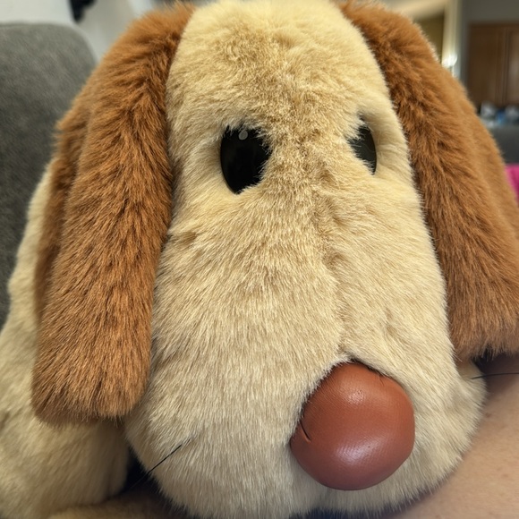 Giant Sora Plush Stuffed Snoopy Dog